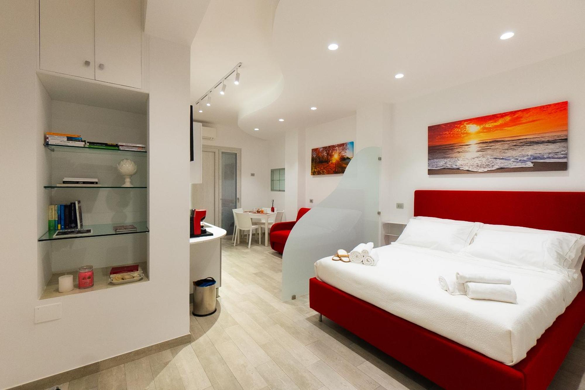 Marvi Home Apartment Modugno Exterior photo